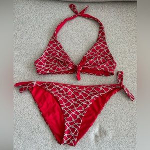 Burberry bikini